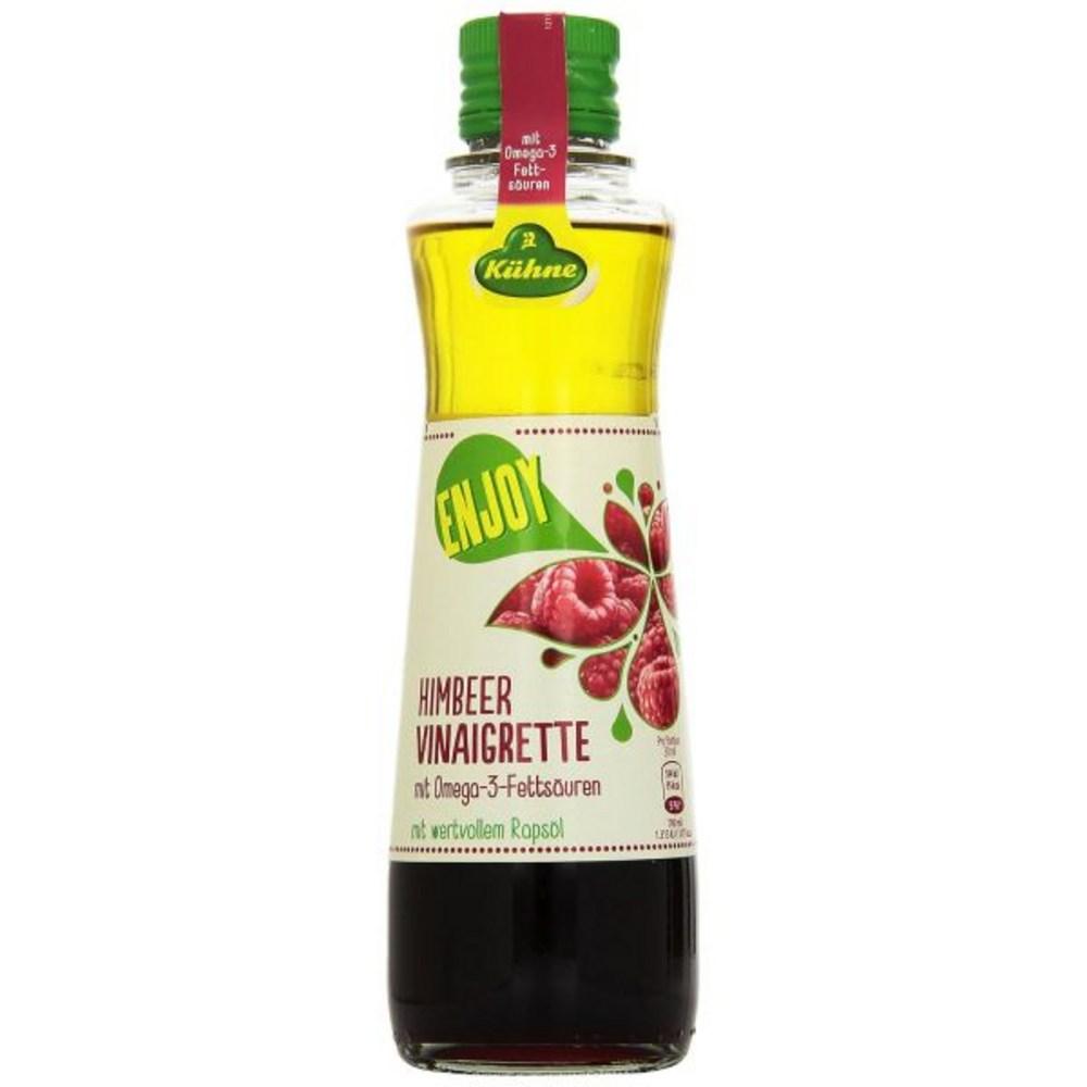Pack Raspberry Kühne Enjoy Balsamic Vinaigrette Salad Dressing Bottle 300ml 300ml 1 pack 1 pcs
