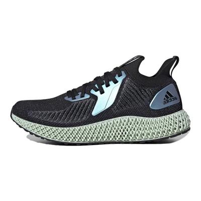 Кроссовки Alphaedge 4D Черные Иридесцентные FV6106