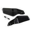 For Honda CRF1100L X-ADV 750 2020 2021 Hand Guards Handle Protector Pair Black