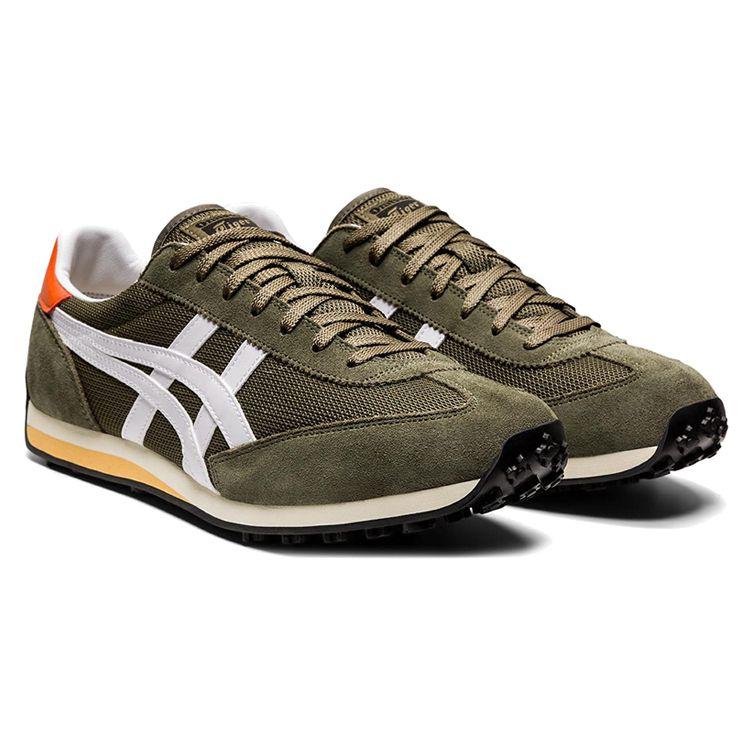 ONITSUKA TIGER Кроссовки унисекс EDR 78 Mantle Green Белые 1183B395-300