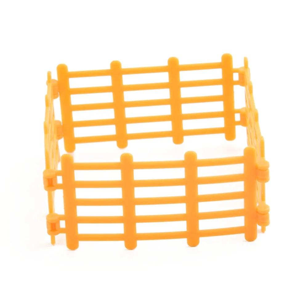 Decoration Simulation Ranch Fence Fence Accessories Ranch Fence Model Sand Table