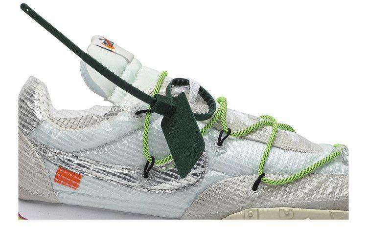 Nike Waffle Racer Off-White White (Women's)