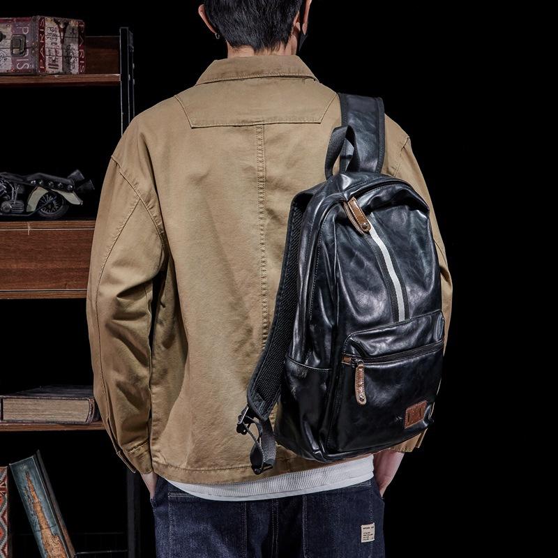 Мужская рабочая одежда рубашки с длинным рукавом хлопковые повседневные свободные красивые универсальные мужские карго стираные большие карманы тканые рубашки куртки