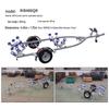 Versatile Boat and Jet Ski Utility Trailers