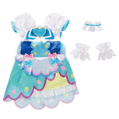 Восхитительная Трансформация PreCure Кюа Спайси 3 и PartyPreCure (Возраст до)