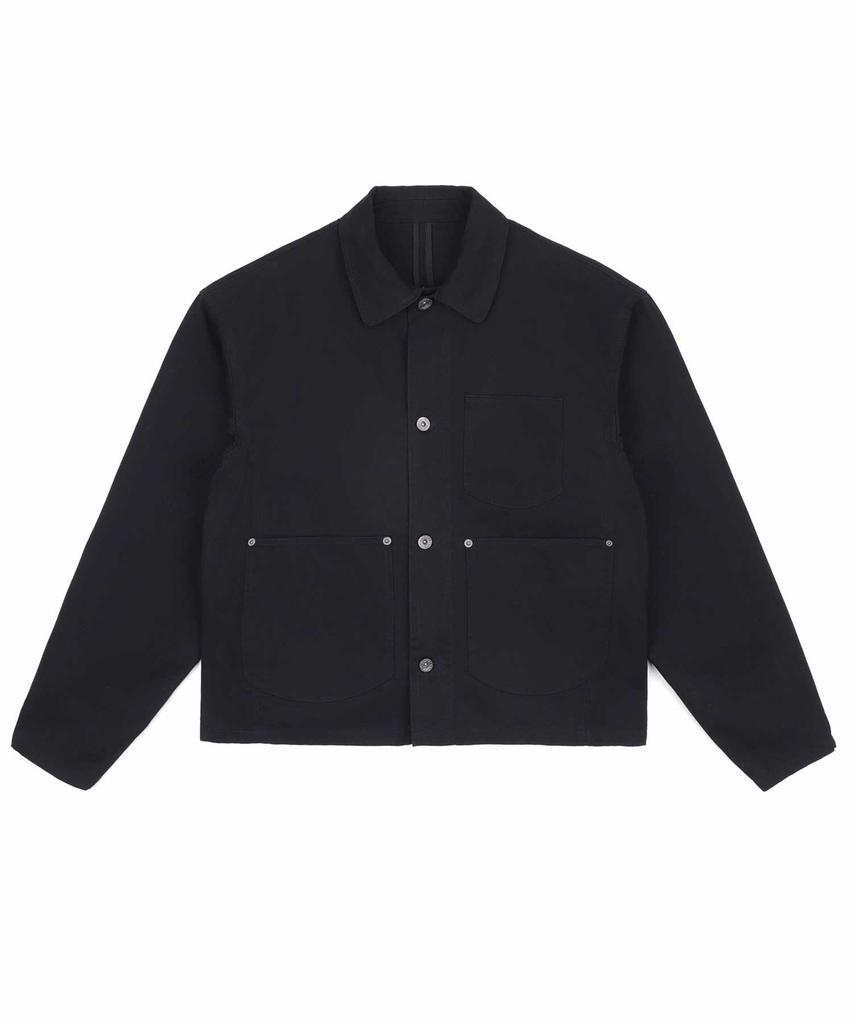 Куртка Pealp Positive Washed 36 (черный)