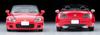 Tomica Limited Vintage Neo Honda S2000 Красный 99 год Готовый продукт 1/64 LV-N269c