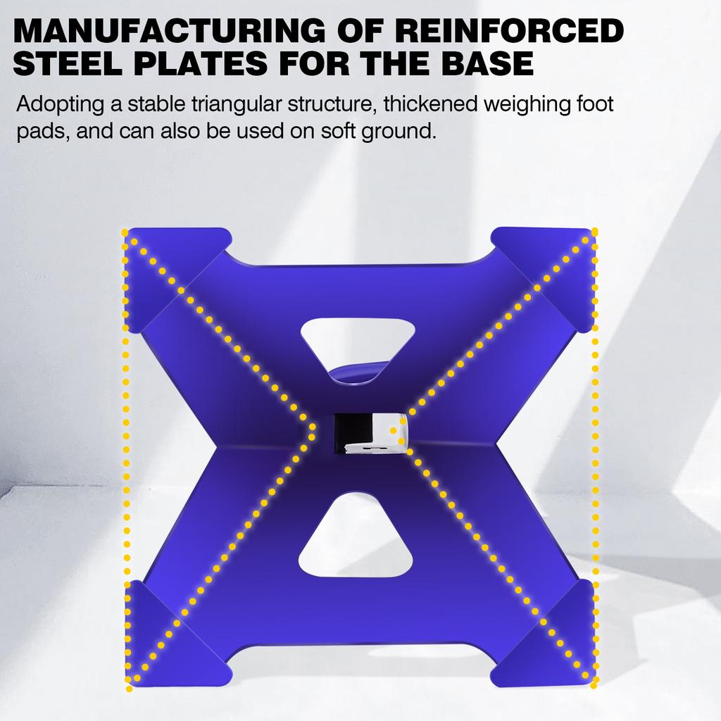 DayPlus 2 шт. 3 тонные сверхпрочные стальные осевые стойки для автомобиля, фургона, 9-ступенчатый регулируемый диапазон 290-430 мм, инструмент для ремонта и подъема, подставка-домкрат