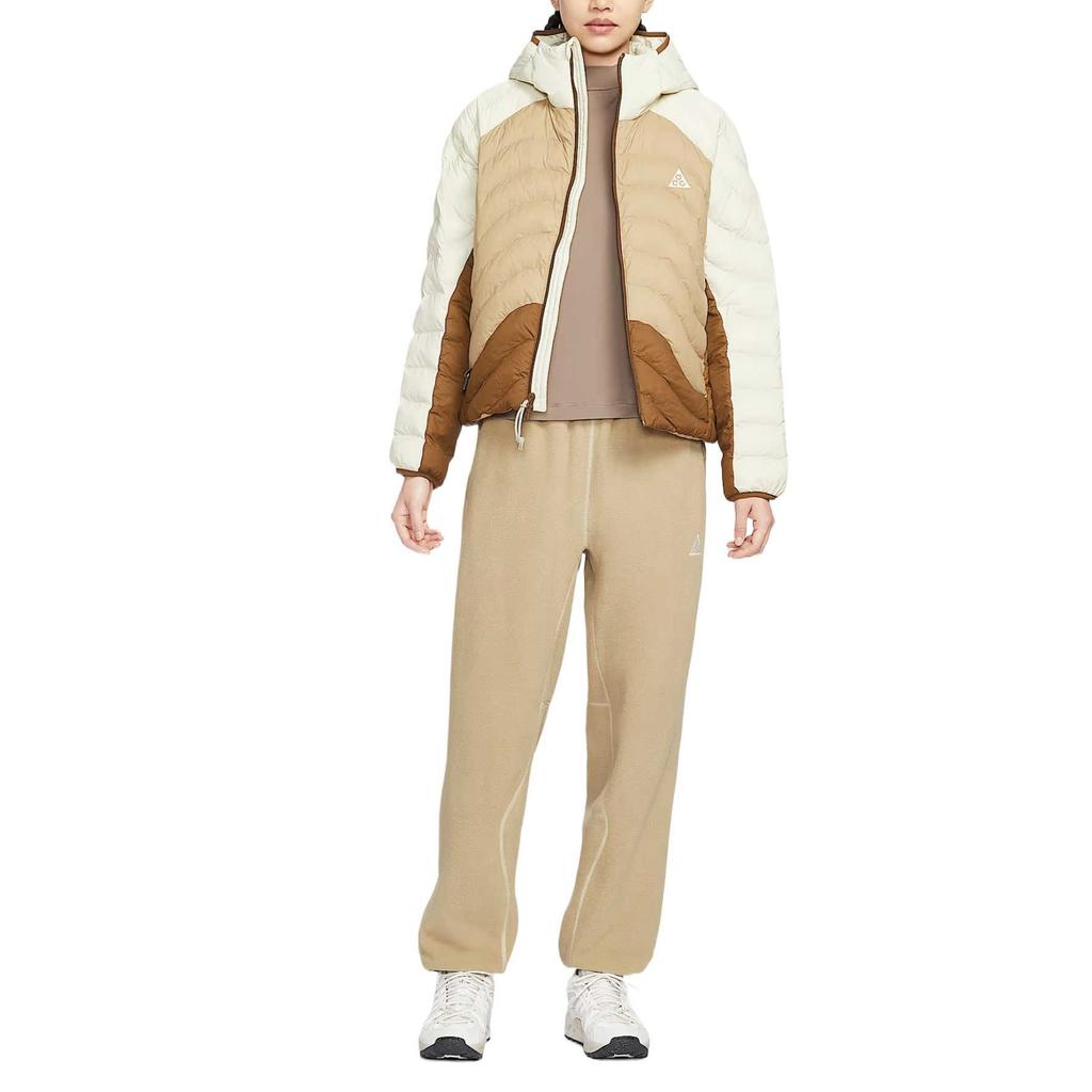 Nike Серия ACG Брюки Wolf Tree Мягкие Удобные Повседневные Женские брюки HJ0242-297