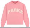 2025 Cross PARKE Unisex Casual Fitness Printed Hoodies Sweatshirts