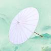 Paper Umbrella, DIY Painting Chinese Japanese Parasol Oil for Kids