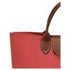 Longchamp Сумка-тоут Le Pliage Medium с золотыми акцентами Женские сумки Томатно-красный 10168089P94