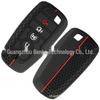 Silicone Key Cover for Ford Mondeo, Mustang, Explorer, Raptor Series Remote