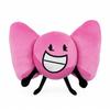 Плюшевая кукла Бот BFDI Битва за Остров Мечты Плюшевые Аниме Аксессуары Мягкая Кукла Коллекция Декор Комнаты Игрушка Подарок Ребенку на День Рождения Новинка