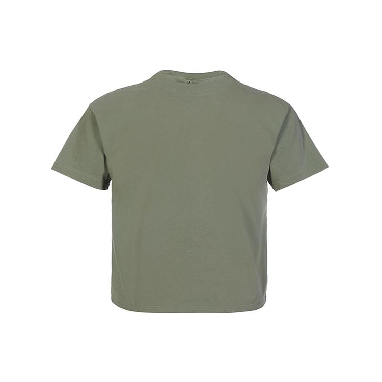 Nike NAI KE Cha T Shirt Men's Green DV5253-386
