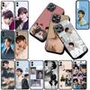 Мягкий чехол для Samsung Galaxy S20 S22 S21 FE Ultra Plus A07 A17 A15 A16 A25 A57 A37 Чехол для телефона Обои Ли Мин Хо Мин Хо