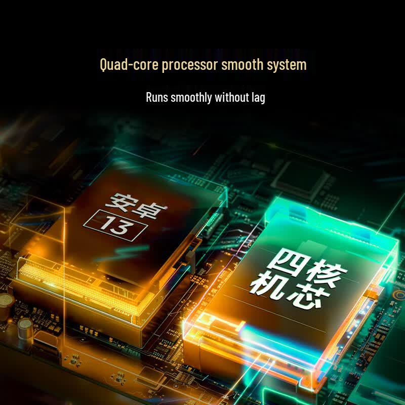 Tcl Rayniao F195C 50-дюймовый умный телевизор с защитой глаз, штепсель CN (адаптер в комплекте)