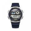 Casio Ae 1000w 2avdf  Ae 1000w 2a  Цифровые спортивные часы Soldier World Time для мужчин из полиуретана