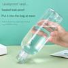 500/750ML Water Bottle Timescale Juice Bottle Aesthetic Tea Coffee Cup  for Student
