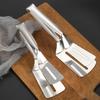 304 stainless steel steak clip kitchen food food clip household anti-scalding fish shovel barbecue clip