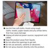 FONKEN Универсальная ткань для полировки для iP 13 12Pro Pad Mini Mac/book Air Screen Display Camera Полировка Чистящая салфетка