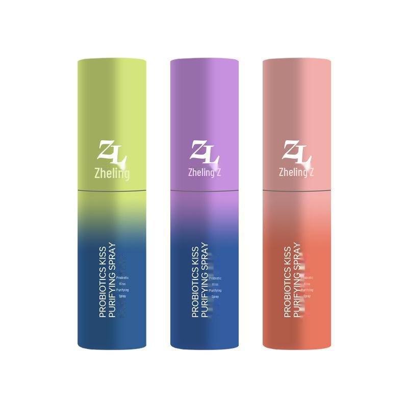 Zheling Пробиотический освежитель полости рта длительного действия спрей