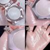 Helen Beauty Diamond Highlight Powder Cream Matte Powder Grooming Disc Natural Pearlescent Brightening Cosmetics