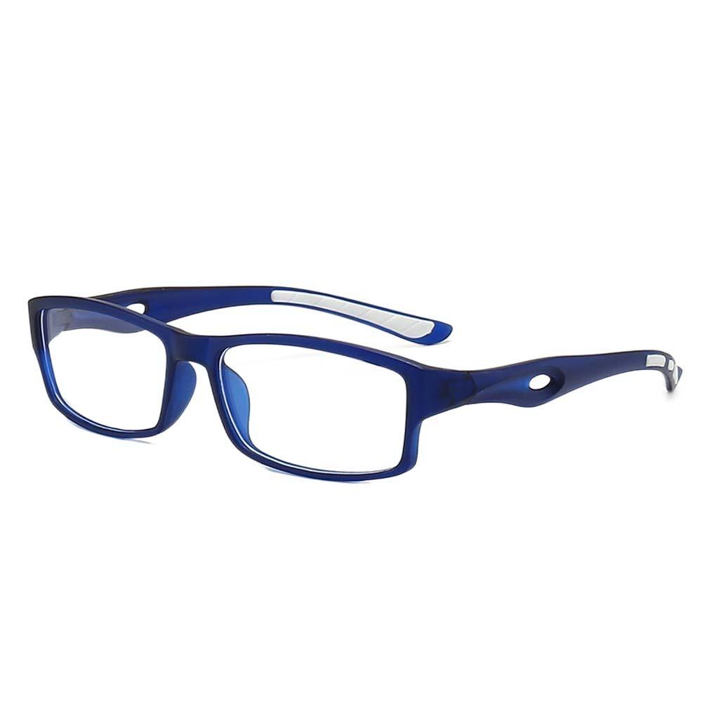 PC Elderly Reading Eyewear TR Unisex Presbyopic Glasses Office Anti Blu-ray Glasses  Women