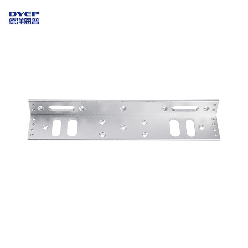Aluminum L Bracket for 280KG Electric Magnetic Lock Mount Bracket Metal Security Door