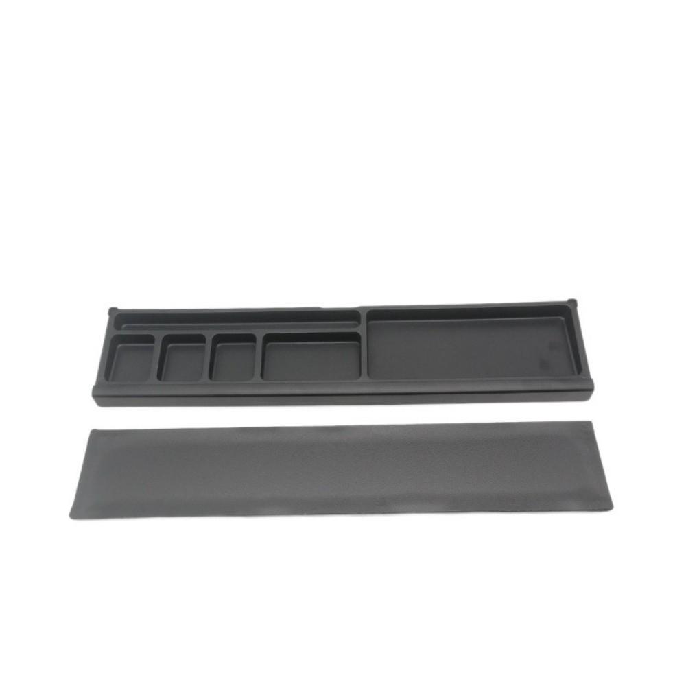 Storage Space Ergonomic Hand Support Soft Keyboard Wrist Rest Gamers Wrist Rest Pad Office Work