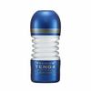 TENGA PREMIUM ROLLING HEAD CUP Premium Rolling Head Cup Blue 1 Piece