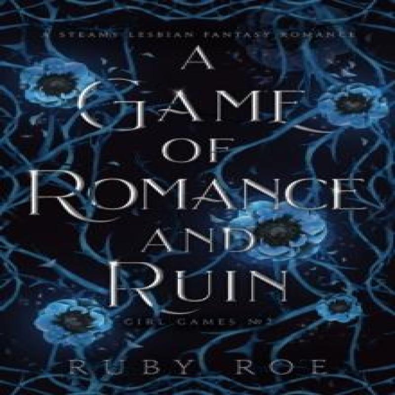 A Game of Romance and Ruin by Ruby Roe Paperback Book 9781913236298