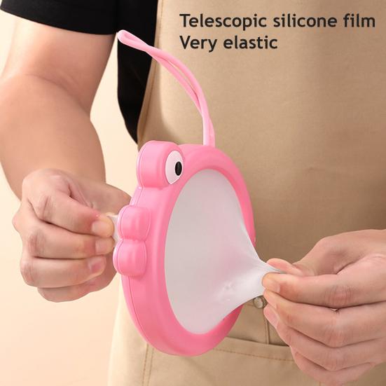 Yousheng Хранитель лука Хранитель авокадо Герметичный контейнер для хранения продуктов с силиконовой крышкой Лимонный Штабелируемый Органайзер для холодильника для пикника офиса