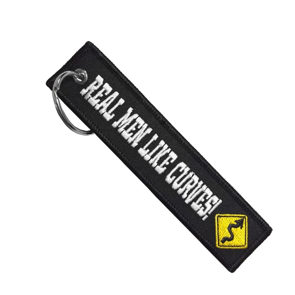 Moto Loot Keychain Motorcycle Scooter Car Gift US Size: Medium