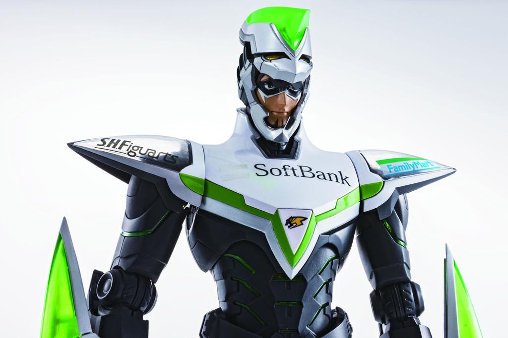 TAMASHII NATIONS Wild Tiger 12“PM