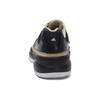 adidas Круглый носок На шнуровке Нескользящие Прочные Низкие Баскетбольные кроссовки Мужские кроссовки Черные D73917