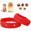 Pet Dog Cat Adjustable Collar Effective Remove Lea Mite Lice Insecticide Mosquitoes