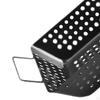, Grill Basket, Practical with Handles, Bakeware, Tray for Restaurant Kitchen, Roasting At