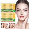 Листовая ночная маска для сна с улиткой Увлажняющая Коллагеновая Восстанавливающая Антивозрастная Осветляющая Уход за кожей