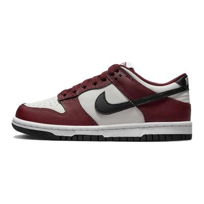 Кроссовки Dunk Low Dark Team Red GS FZ4352-600