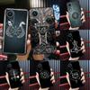 Чехол с символом викингов для Honor 50 Lite, чехол для Huawei P20 P30 P40 Pro Nova 9 5T P Smart 2021 8X 9X 10i