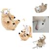 Cute Plush Sheep Doll 16cm Rokkosan Pasture Detachable Soft Simulation