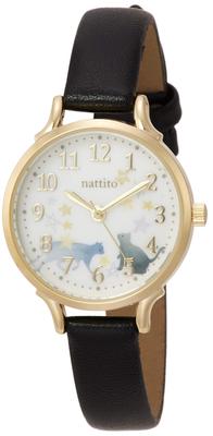 Часы Fieldwork Analog Syrup Leather Strap Black [Fieldwork] GY006-5 женские