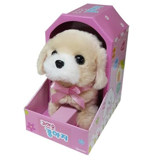 Jamina Dog Toy, Popular Toys In Korea