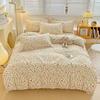 Flower Botanical Duvet Cover Set 3pcs Floral Bedding Set for Kids and Adults Comforter Covers Pillowcases, Washable Home Textil