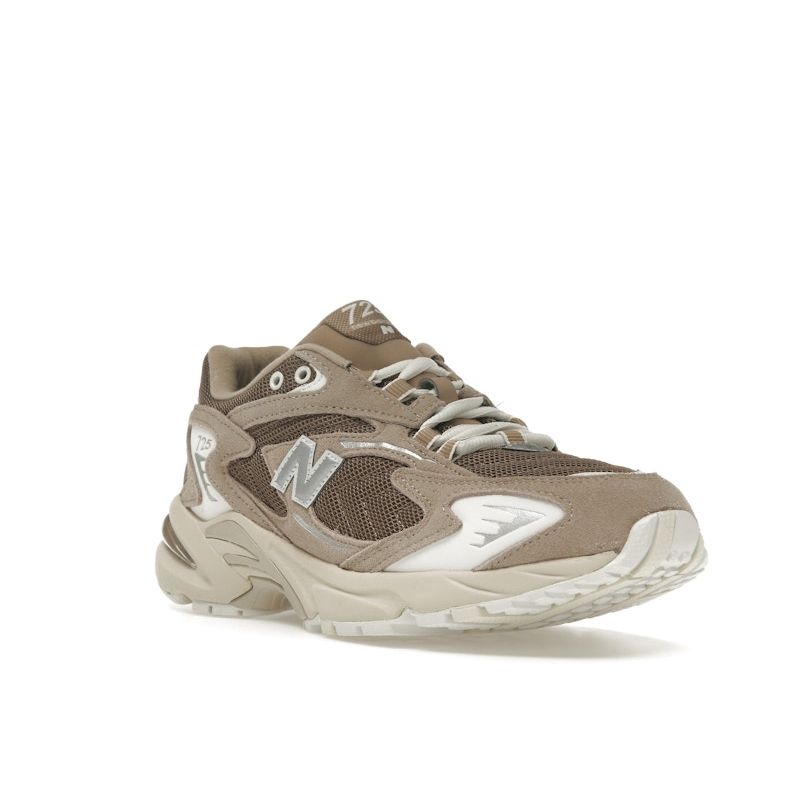 New Balance 725 Mushroom Unisex Sneakers Brown Driftwood Sea-Salt ML725AB