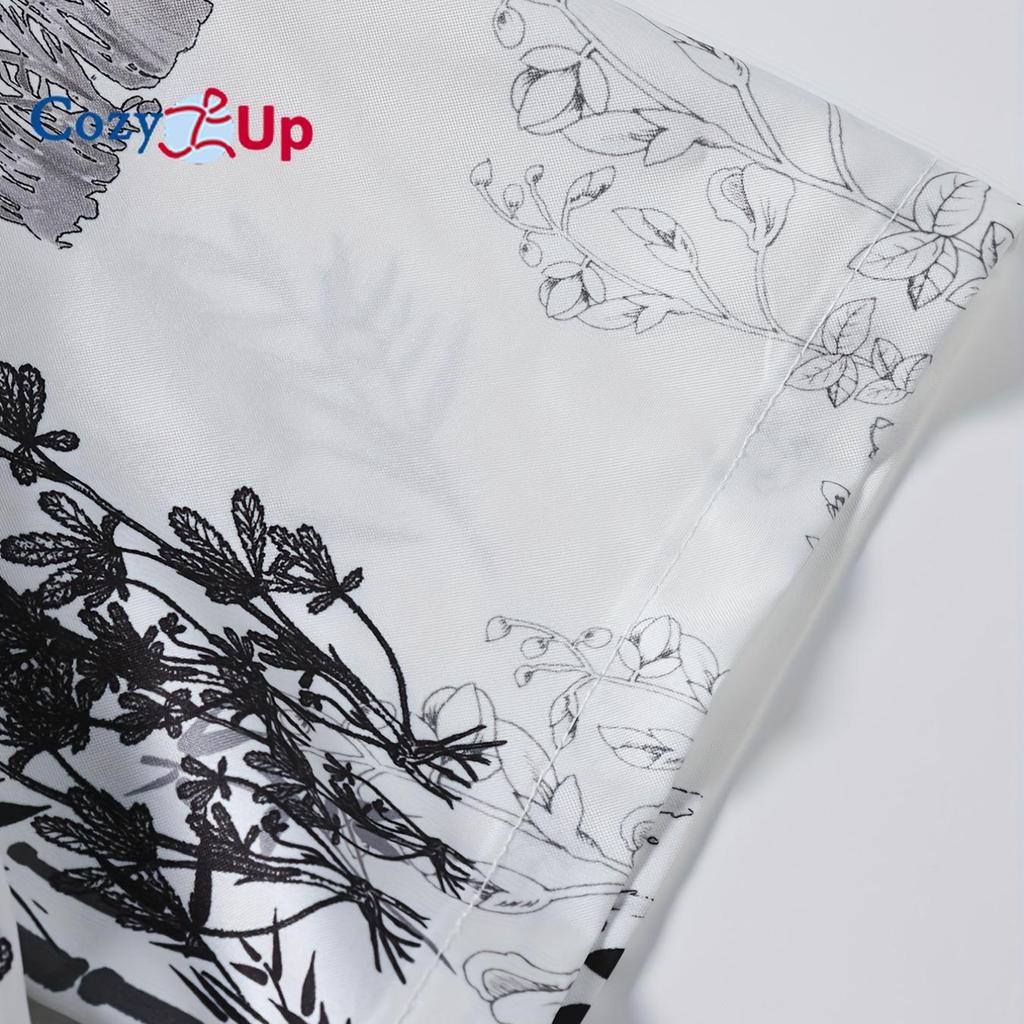 Гавайская рубашка с бамбуковым узором, мужская повседневная рубашка с короткими рукавами и принтом по всей длине для летнего пляжного курорта