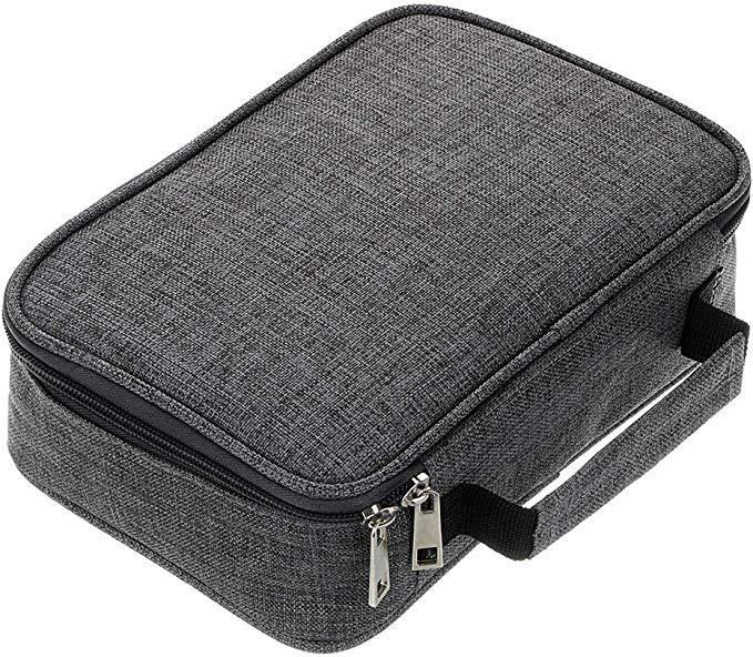 Водонепроницаемый пенал большой вместимости - органайзер для 72 цветов для эскизов и канцелярских принадлежностей для студентов