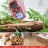Digital LCD Grain Moisture Meter Humidity Tester Thermohygrometer Moisture Testing Tool For Wood Floor Paper Larch Thermometer