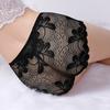 Women Briefs Breathable Elastic Hollow Out High Waist Trendy Inside Wearing Cotton Lace Stitching Ladies Briefs